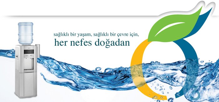 Sebil ozonlama hizmeti