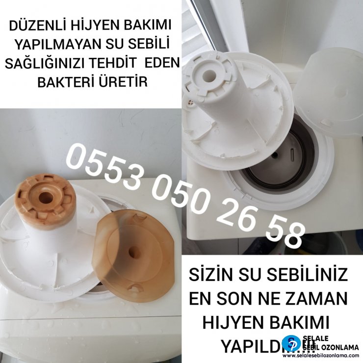 Sebil Ozonlama Hizmeti