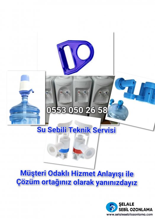 Sebil Yedek Parça Tedariki