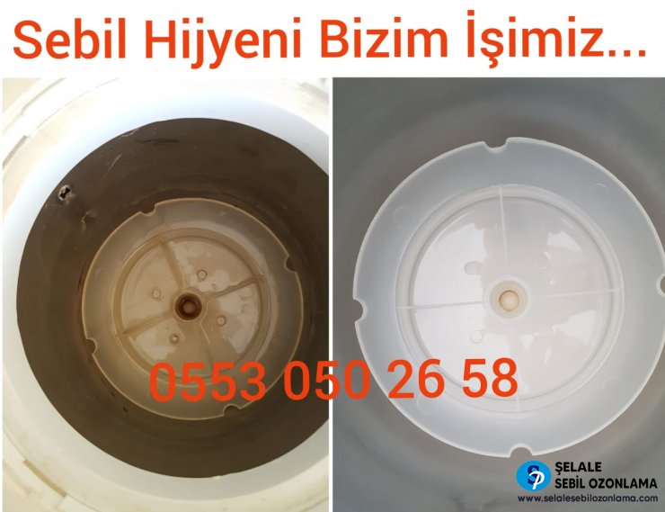 Sebil Bakım & Destek Hizmeti