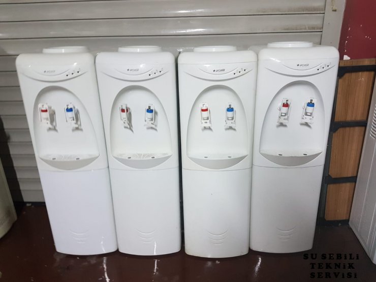 İkinci El Su Sebili